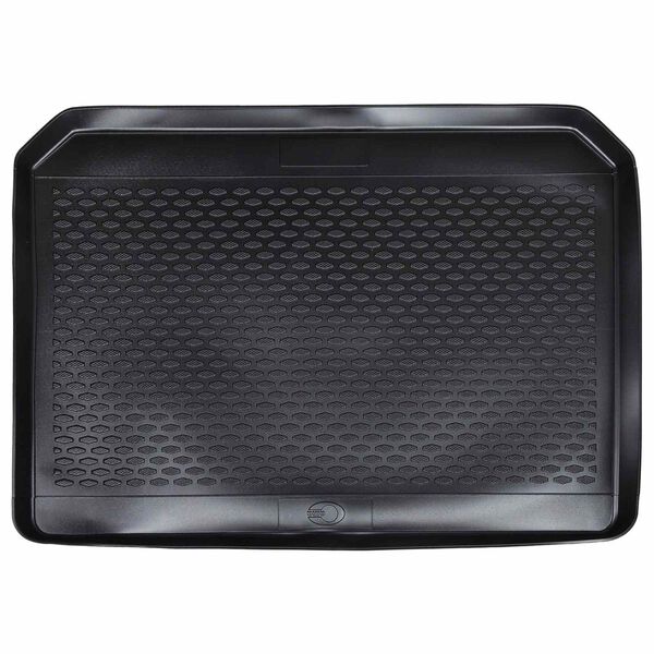 vidaXL Kofferraummatte Schwarz passend f&uuml;r PEUGEOT 2008 TPE