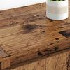 vidaXL Sideboards 2 pcs Altholz 60 x 35 x 70 cm Holzwerkstoff