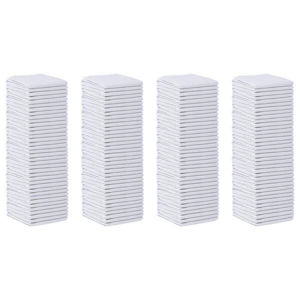 vidaXL Vliesstoff Haustier Trainingspad 200 pcs 60 x 45 cm Vliesstoff