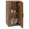 vidaXL Sideboard R&auml;uchereiche 40x33x70 cm Holzwerkstoff