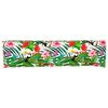 vidaXL Palettenkissenset 2 pcs Tropischer Dschungel 100 x 40 x 8 cm