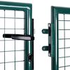vidaXL Gartengitter f&uuml;r Tor Zaun T&uuml;r und Wand 300 x 75 cm