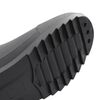 vidaXL Gummistiefel Schwarz Gr&ouml;&szlig;e 46 PVC