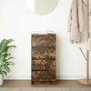 vidaXL Sideboard R&auml;uchereiche 37,5x35x76 cm Holzwerkstoff