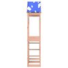 vidaXL Spielturm Braun 52,5 x 85 x 265 cm Massives Douglasienholz