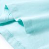 Kinder-T-Shirt Hellblau 104