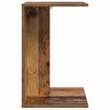 vidaXL Beistelltisch Altholz 45 x 40 x 62,5 cm Holzwerkstoff
