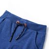 Kinder-Trainingshose Dunkelblau 116