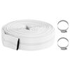 vidaXL Flachschlauch 20 m 2" PVC