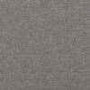 vidaXL Wandkopfteilen 12 pcs Hellgrau 30 x 15 cm Stoff
