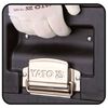 YATO Werkzeugkasten mit 1 Schublade 49,5x25,2x18 cm