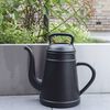 Capi Gie&szlig;kanne Xala Lungo 12 L Schwarz