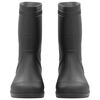 vidaXL Gummistiefel Schwarz Gr&ouml;&szlig;e 45 PVC