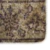 vidaXL Teppich Waschbar Patchwork Mehrfarbig 160x230 cm Rutschfest