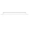vidaXL Markise Automatisch mit LED Braun 600x300 cm