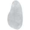 vidaXL Teppich HUARTE Grau 80 x 150 cm Polyester
