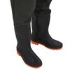 vidaXL Watstiefel Dunkelgr&uuml;n Gr. 39