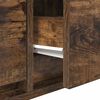 vidaXL TV-Schrank R&auml;uchereiche 80x31x25,5 cm Holzwerkstoff
