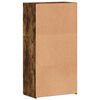 vidaXL Aktenschrank R&auml;uchereiche 60x32x115 cm Holzwerkstoff