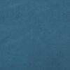 vidaXL 2-Sitzer-Sofa Blau 120 cm Samt