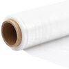 vidaXL Stretchfolie 2 Stk. Transparent 30 &mu;m 50 cm x 300 m