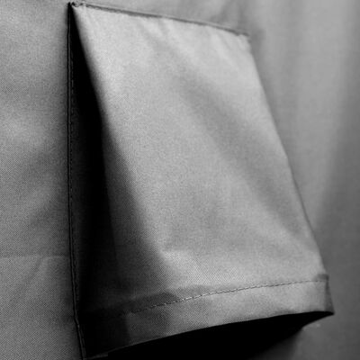 Madison Abdeckung für Loungemöbel-Set 210x200x70 cm Grau