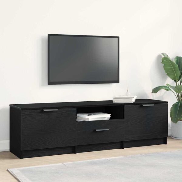 vidaXL TV-Schr&auml;nk mit Schubladen 140 x 35 x 40 cm Holzwerkstoff