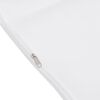 vidaXL Wintervlies mit Rei&szlig;verschluss 2 Stk. 70 g/m&sup2; 1,55x1,55 m