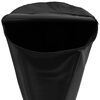 vidaXL Wassertank mit Wasserhahn Faltbar 100 L PVC