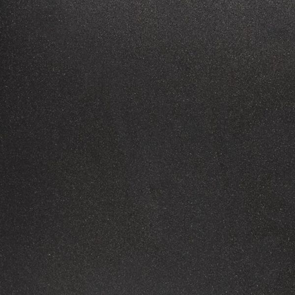 Capi Pflanzgef&auml;&szlig; Urban Smooth Rund 54x52 cm Schwarz KBL935