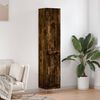 vidaXL Highboard R&auml;uchereiche 34,5x34x180 cm Holzwerkstoff