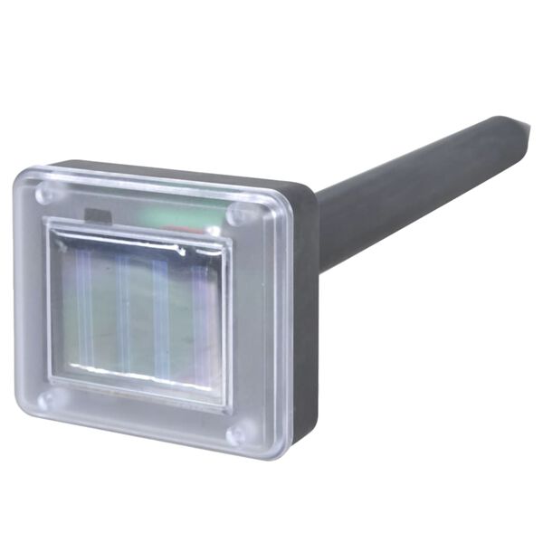 4x Solar Ratten Vertreiber Rattenschreck Mäuse Falle