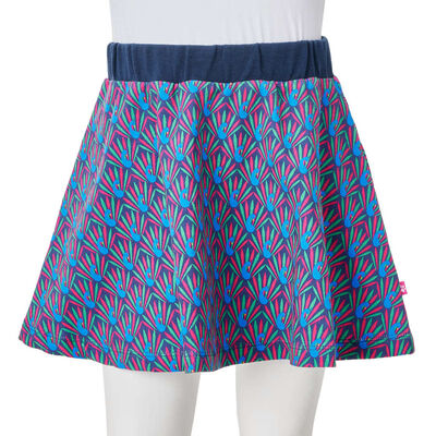 Kinderrock Marineblau 104