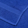vidaXL Wascht&uuml;cher FROGN 10 Stk. Blau 30x30 cm 360 g/m&sup2;
