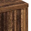 vidaXL Sideboard Altholz 89,5 x 33 x 82 cm Holzwerkstoff