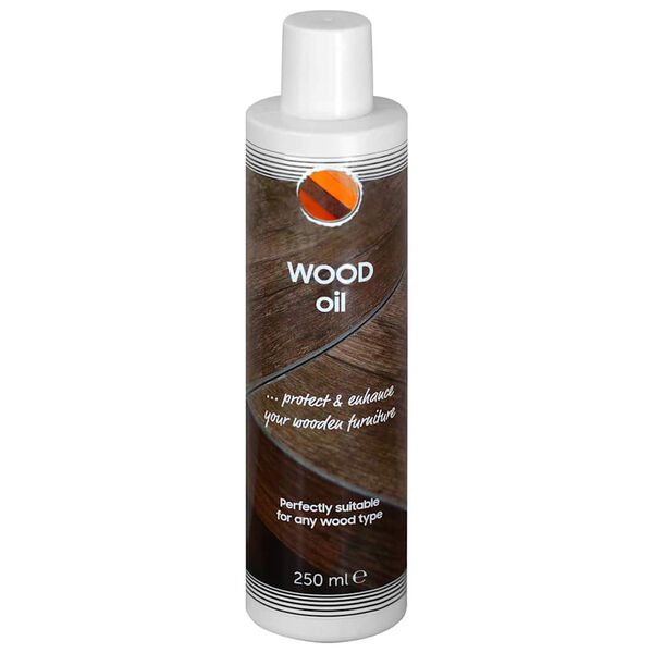 vidaXL Holz&ouml;l f&uuml;r M&ouml;bel 250 ml