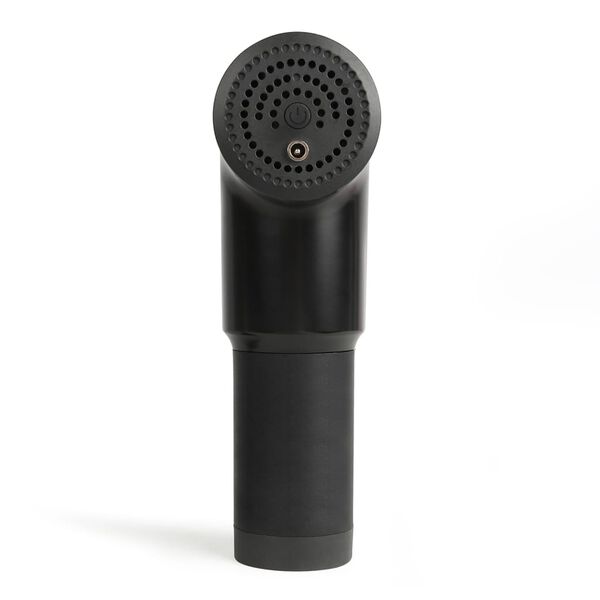 Livoo Kabellose Massagepistole Schwarz