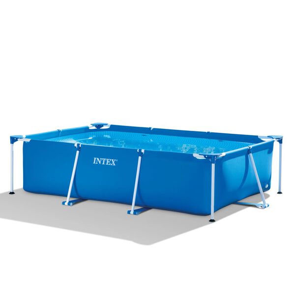 Intex Pool Rectangular Frame 300x200x75 cm 28272NP