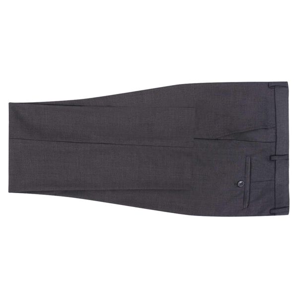 vidaXL Herren 2-teiliger Anzug Grau 5 Polyester