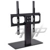 vidaXL TV Halterung mit Sockel Eisen Schwarz 23" - 55