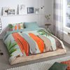 Good Morning Bettw&auml;sche-Set SURF 200x200/220 cm Mehrfarbig
