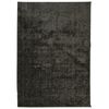 vidaXL Teppich ISTAN Hochflor Gl&auml;nzend Anthrazit 160x230 cm