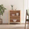 vidaXL Sideboard 62x38x70 cm Holzwerkstoff