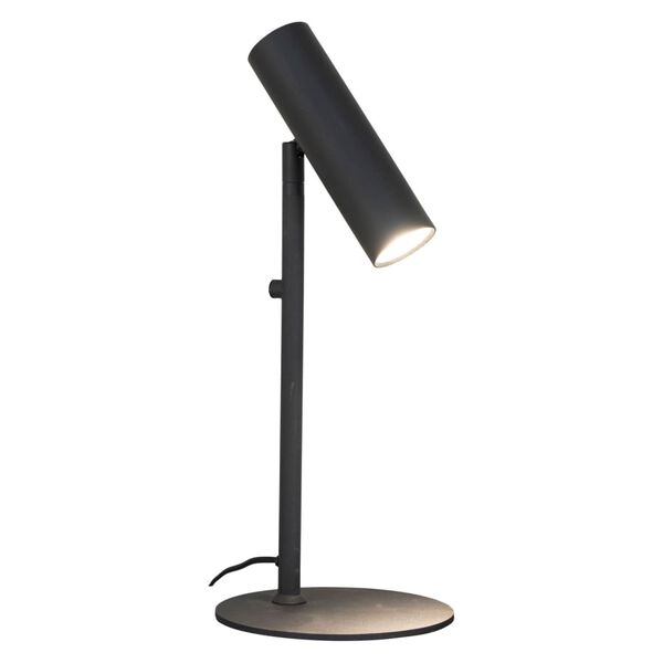 House Nordic LED-Tischleuchte Lia Schwarz