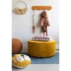 KidsDepot Kinderkissen Leopard 38 cm Baumwolle