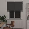 vidaXL Venetianer Jalousie Verstellbar Silber Grau 150 x 110 cm PVC