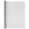 vidaXL Drahtgeflecht 120 x 500 cm 18 Mesh Edelstahl 304 Silber
