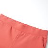 Kinderhose mit Weiten Beinen Korallenrosa 128
