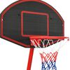 vidaXL Kinder Basketball Spielset Verstellbar 190 cm