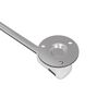 vidaXL Hydraulische Gasfeder 2 pcs Silber 280 x 17 x 16 mm